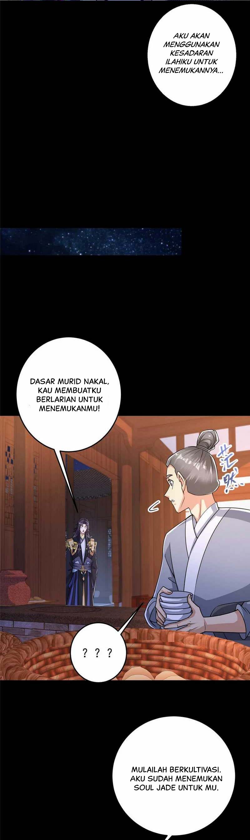 Keep A Low Profile, Sect Leader Chapter 173