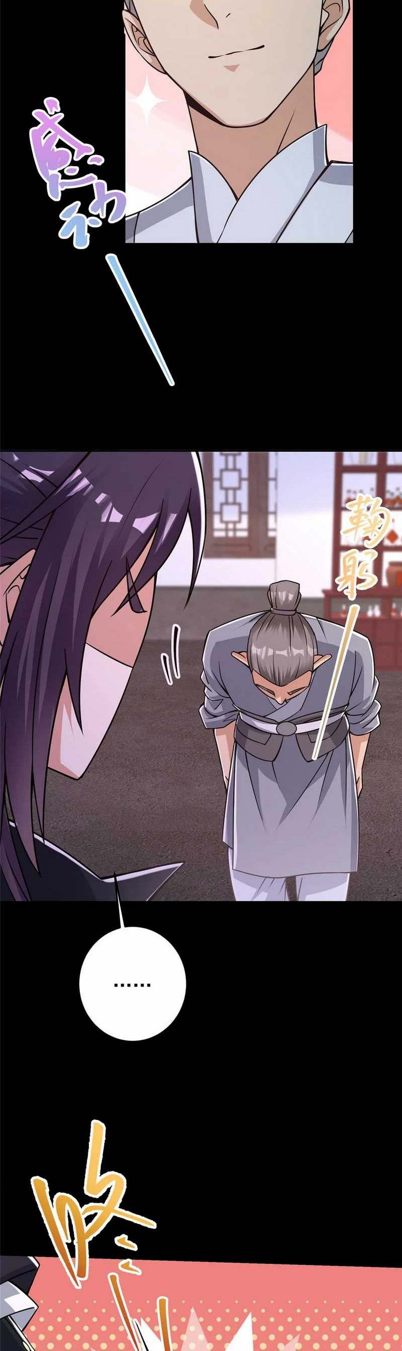 Keep A Low Profile, Sect Leader Chapter 173