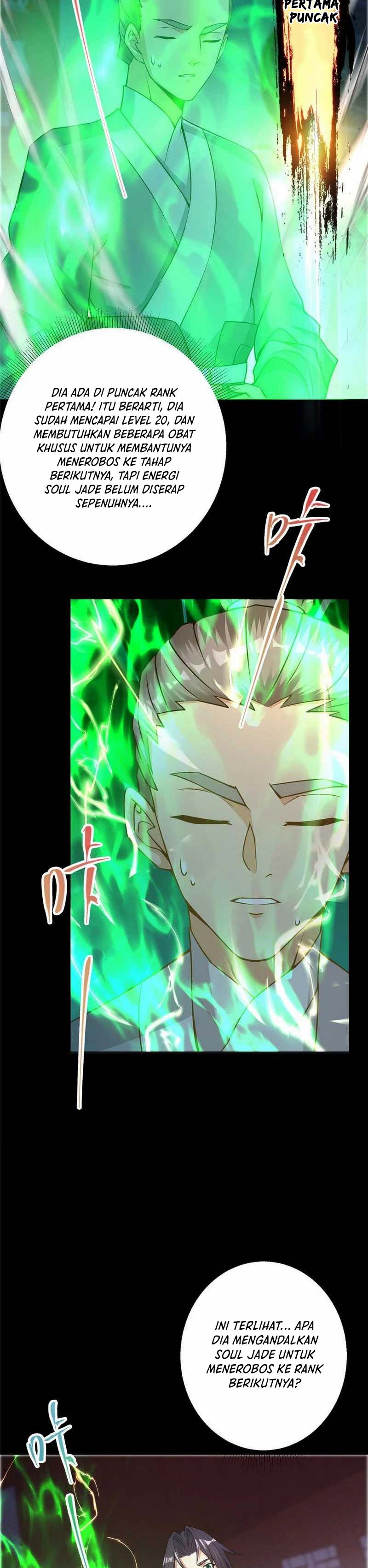 Keep A Low Profile, Sect Leader Chapter 173