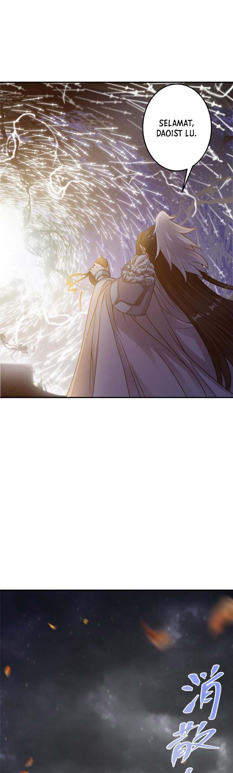 Keep A Low Profile, Sect Leader Chapter 174