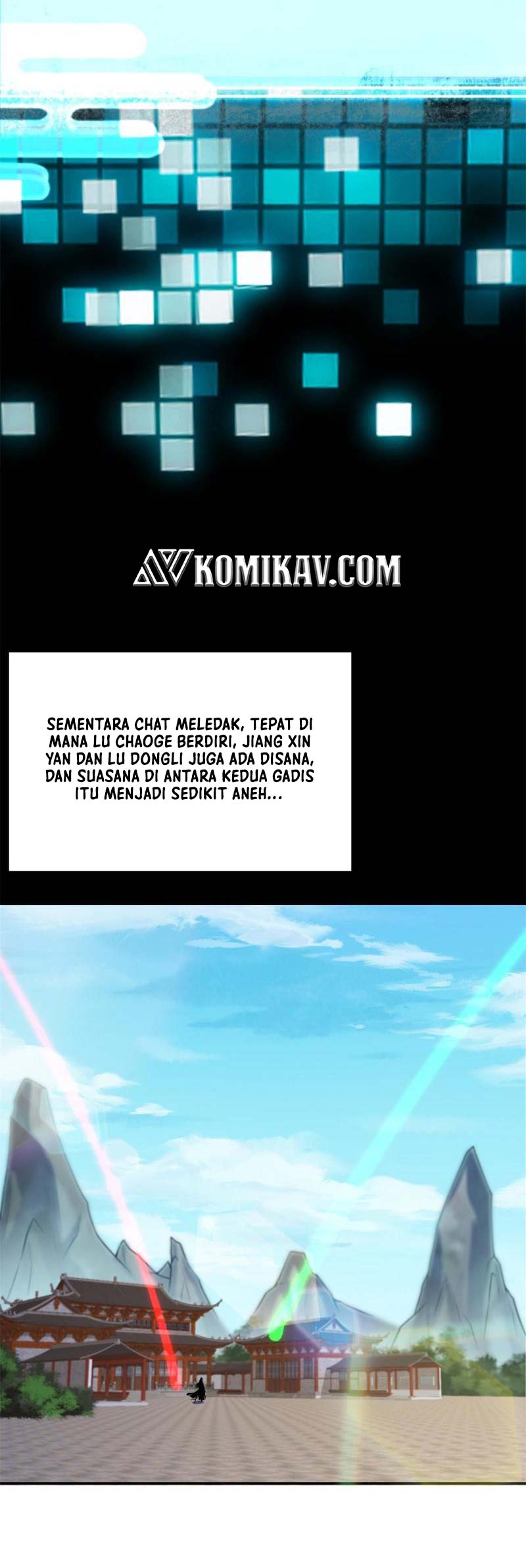 Keep A Low Profile, Sect Leader Chapter 175