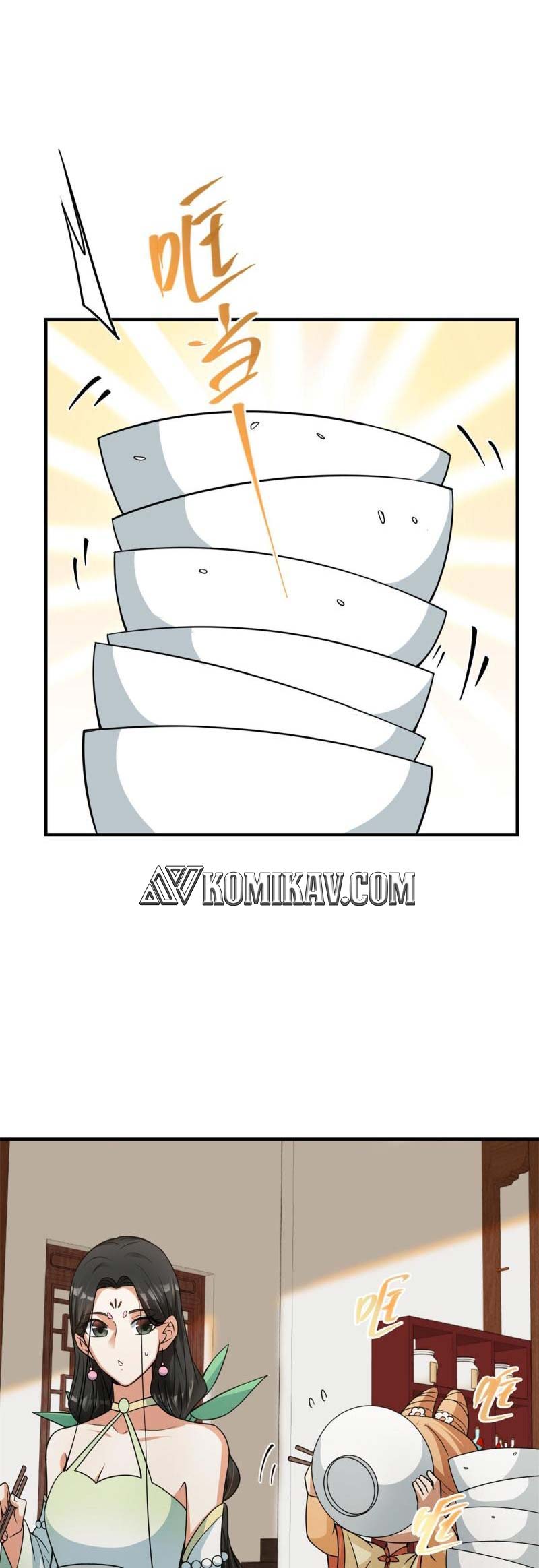 Keep A Low Profile, Sect Leader Chapter 175