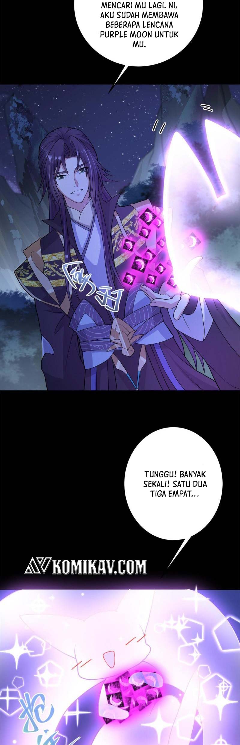 Keep A Low Profile, Sect Leader Chapter 175