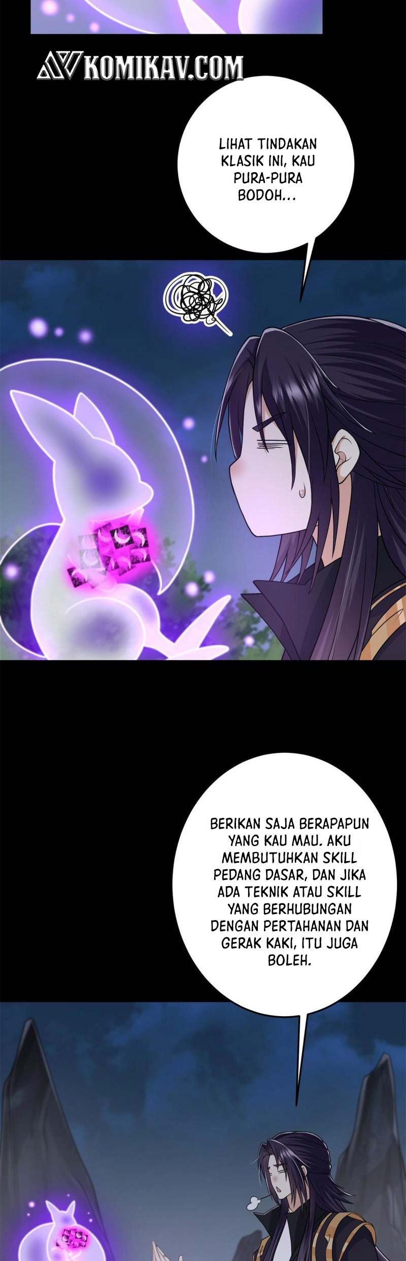 Keep A Low Profile, Sect Leader Chapter 175