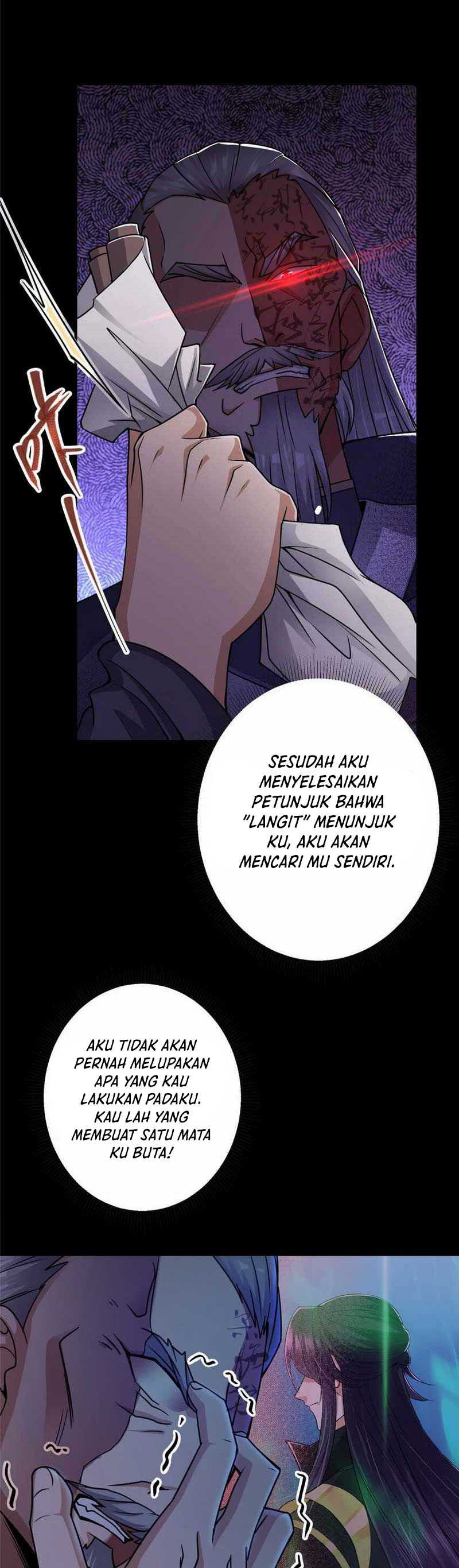 Keep A Low Profile, Sect Leader Chapter 177