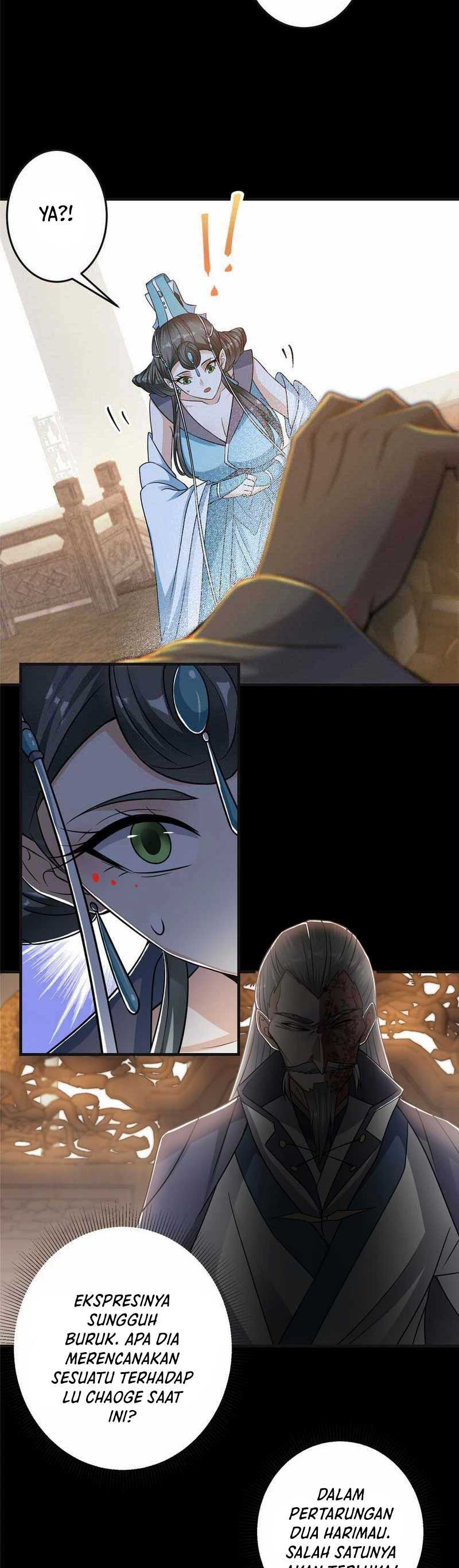 Keep A Low Profile, Sect Leader Chapter 177