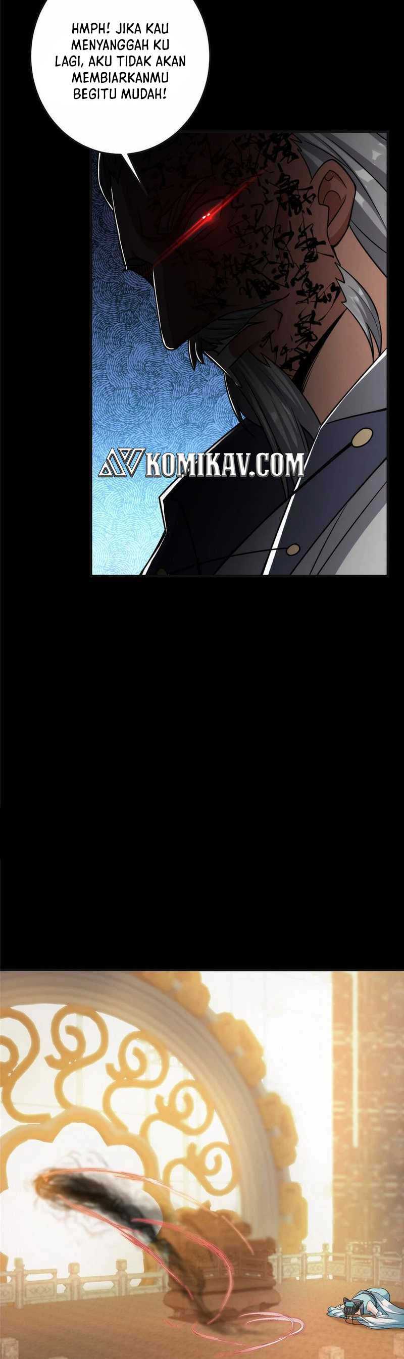 Keep A Low Profile, Sect Leader Chapter 177