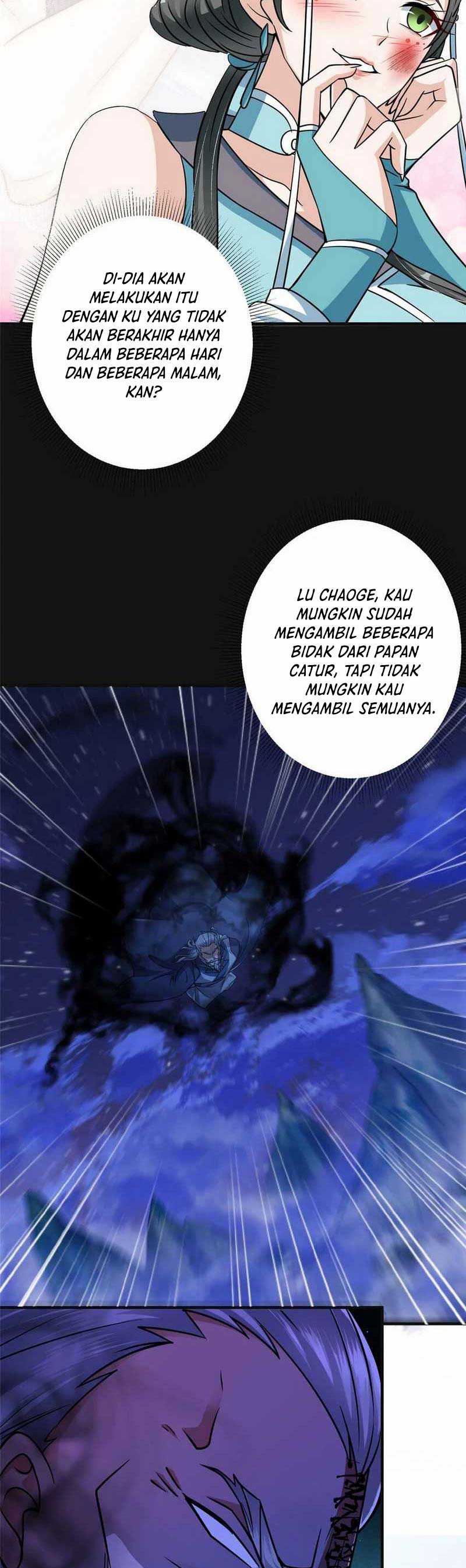 Keep A Low Profile, Sect Leader Chapter 177