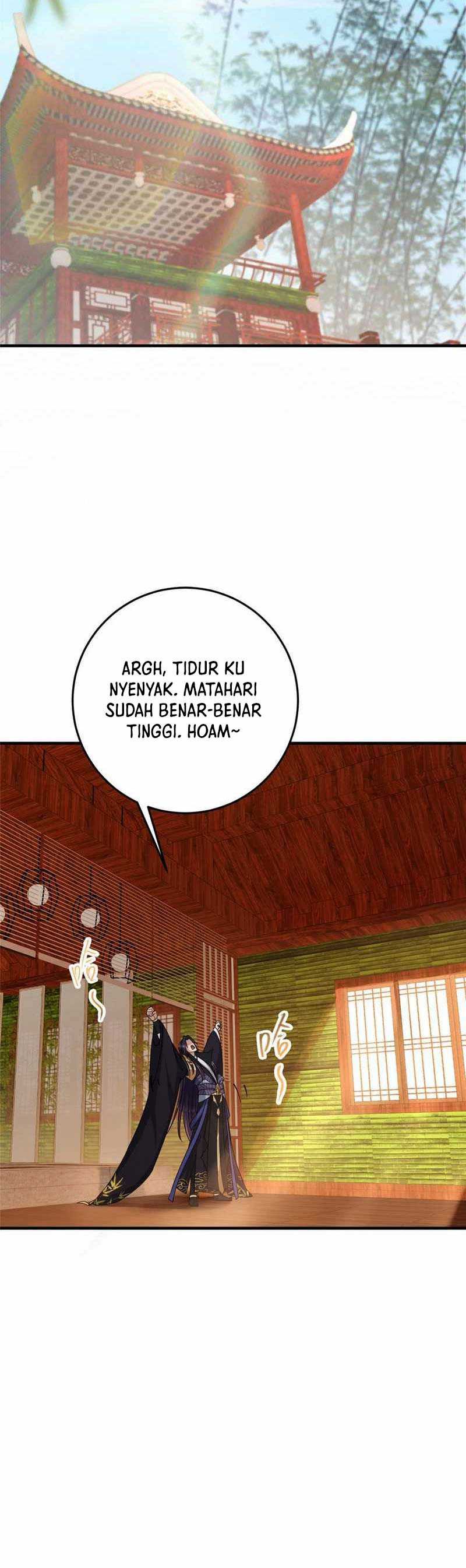 Keep A Low Profile, Sect Leader Chapter 177