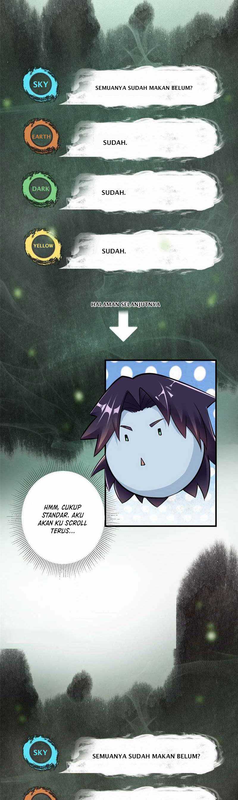 Keep A Low Profile, Sect Leader Chapter 177