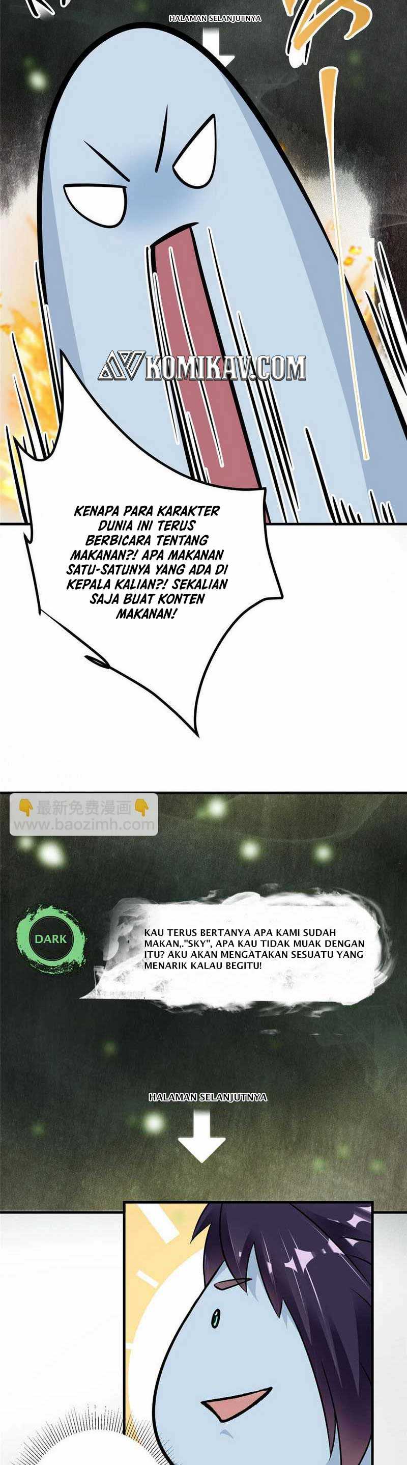 Keep A Low Profile, Sect Leader Chapter 177