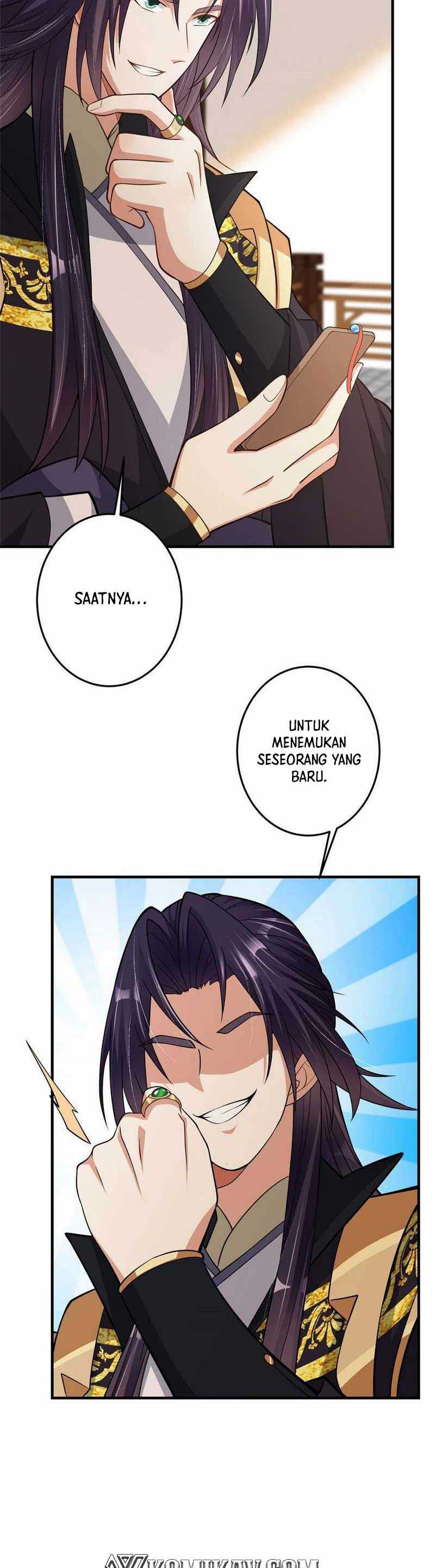Keep A Low Profile, Sect Leader Chapter 177