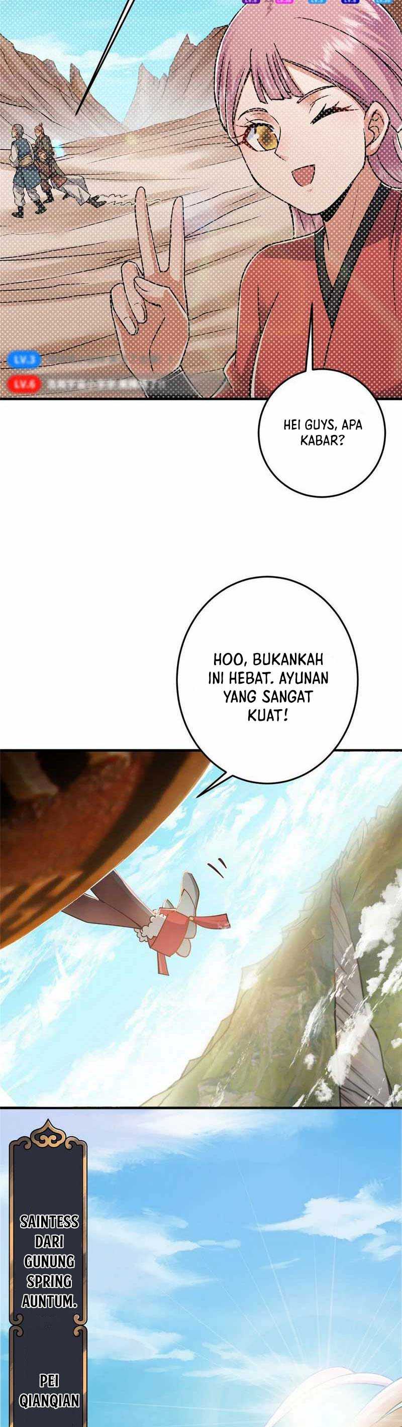 Keep A Low Profile, Sect Leader Chapter 178
