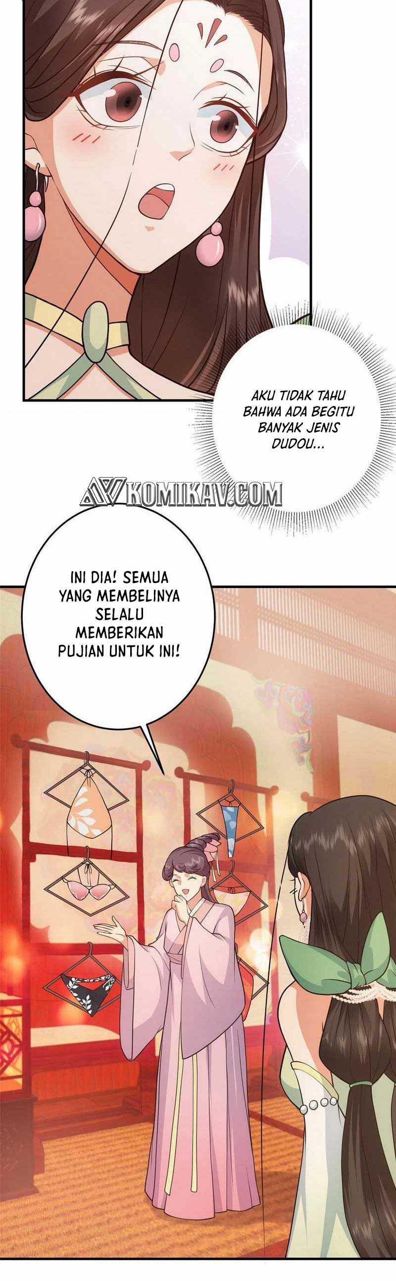 Keep A Low Profile, Sect Leader Chapter 178