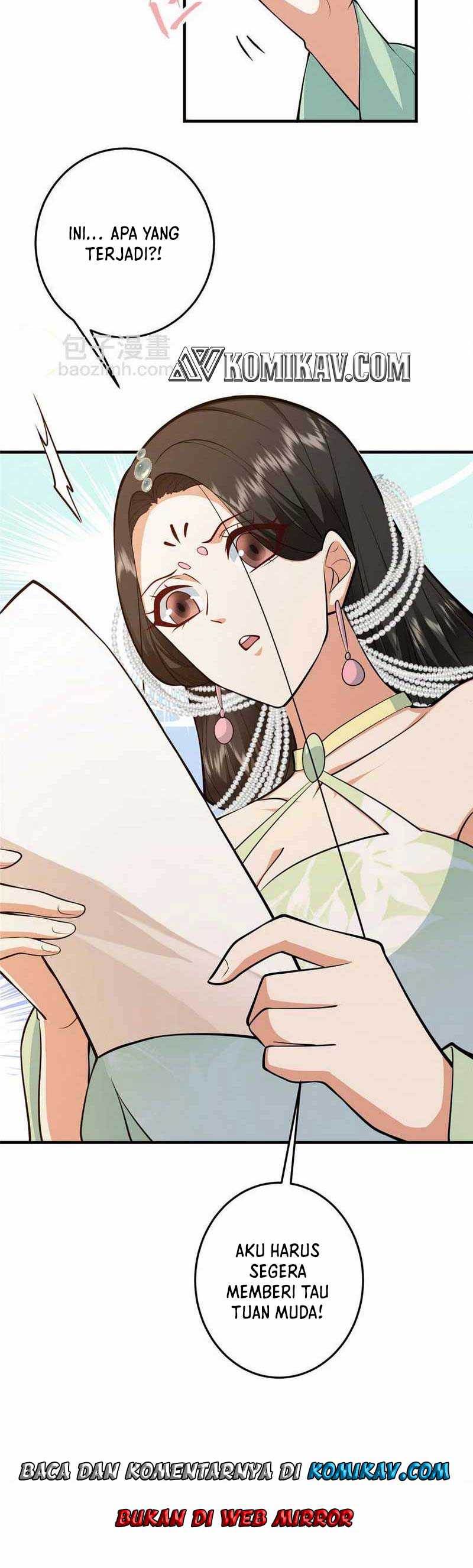 Keep A Low Profile, Sect Leader Chapter 178