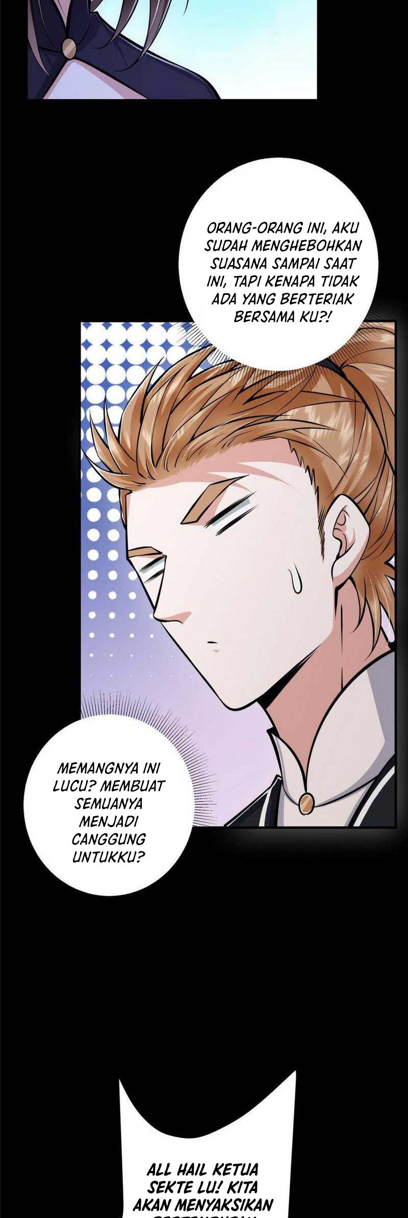 Keep A Low Profile, Sect Leader Chapter 181