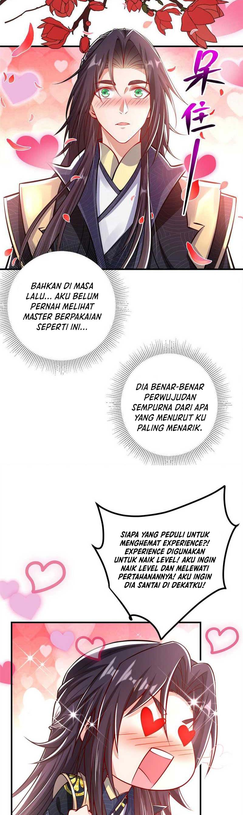 Keep A Low Profile, Sect Leader Chapter 181