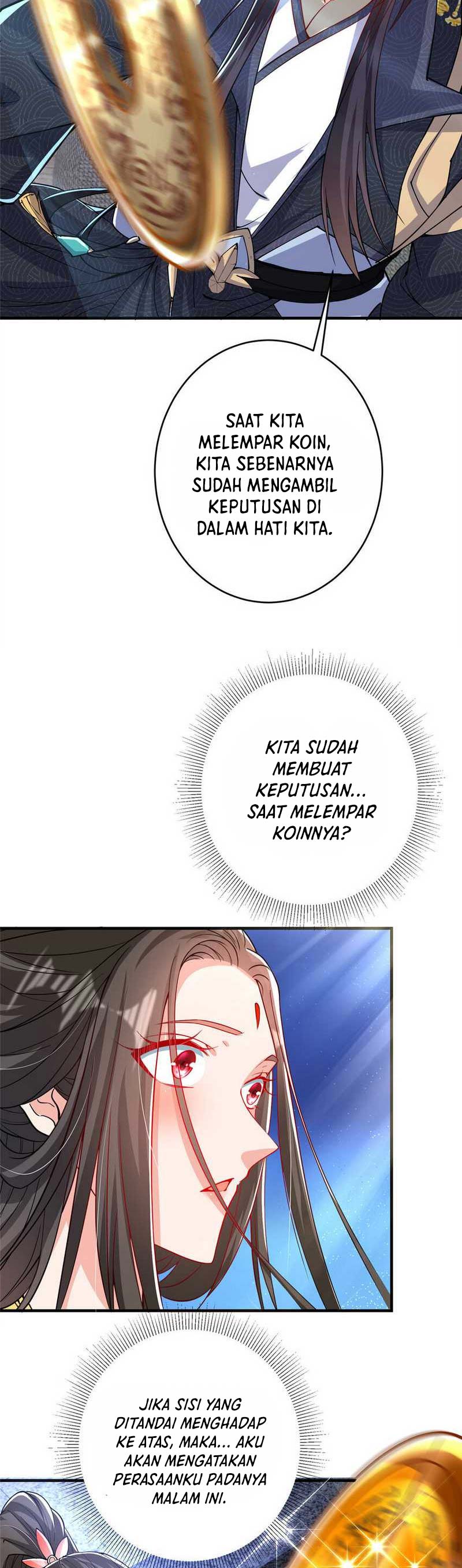 Keep A Low Profile, Sect Leader Chapter 182