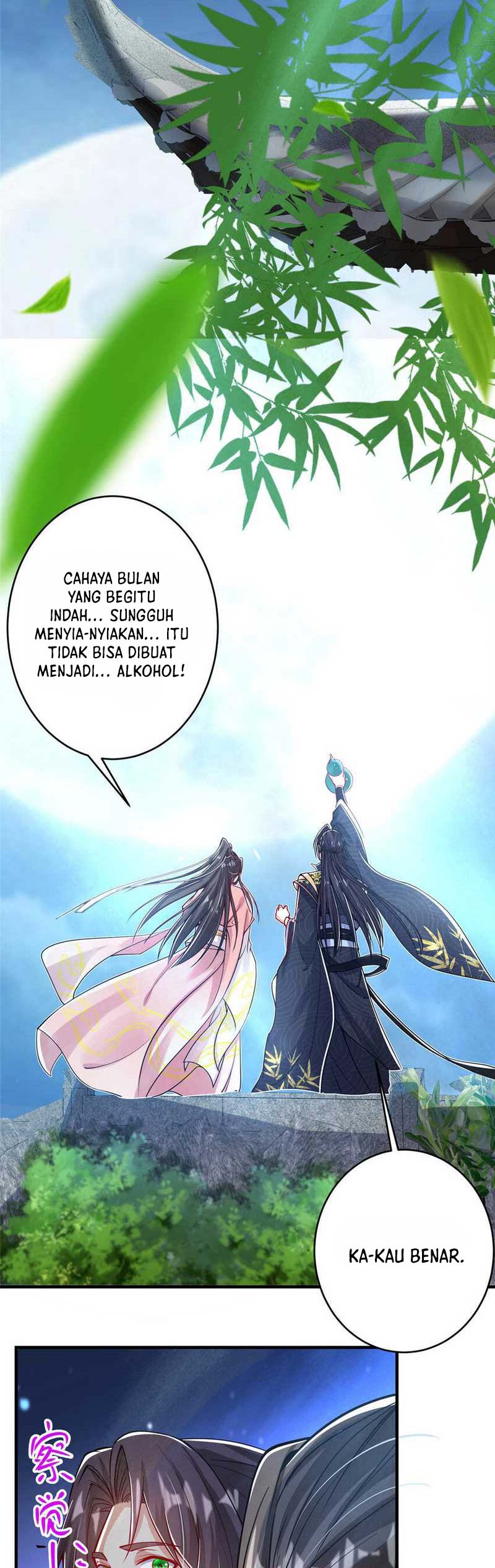 Keep A Low Profile, Sect Leader Chapter 182