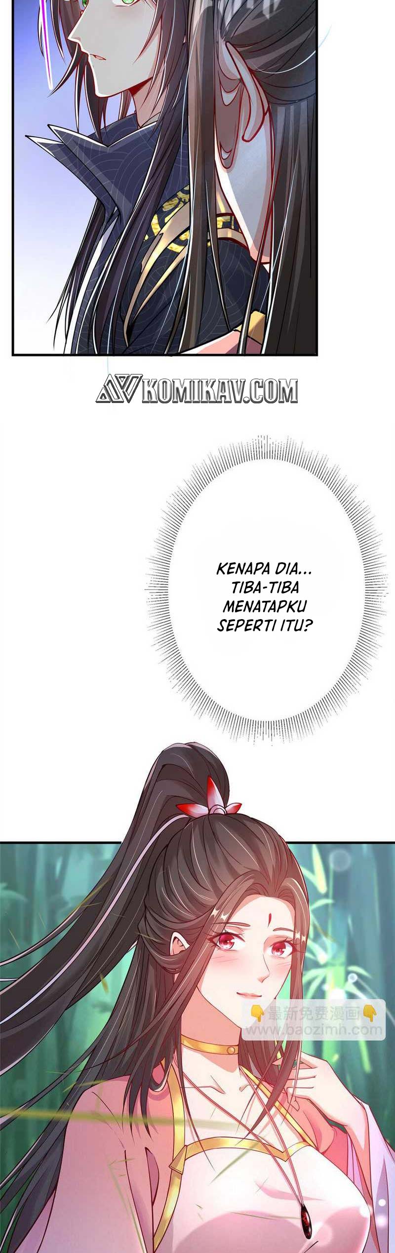 Keep A Low Profile, Sect Leader Chapter 182