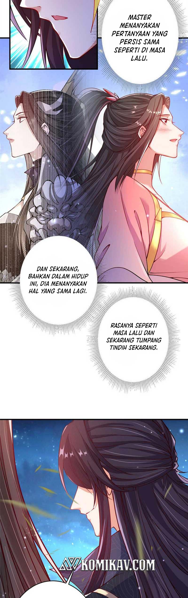 Keep A Low Profile, Sect Leader Chapter 182