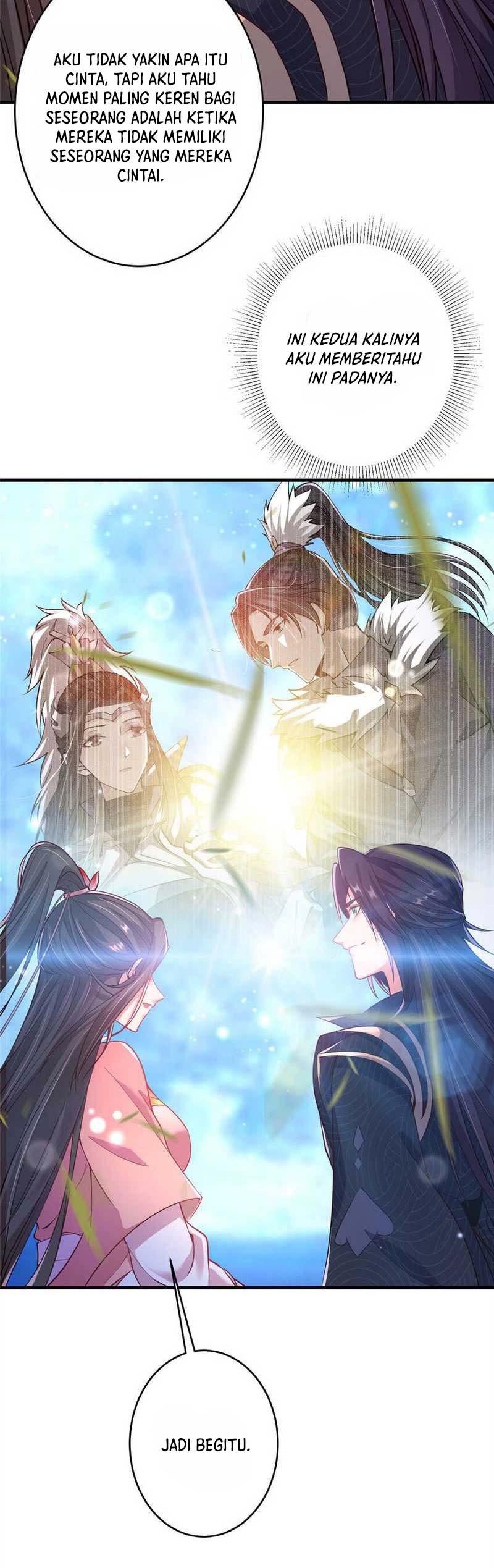 Keep A Low Profile, Sect Leader Chapter 182