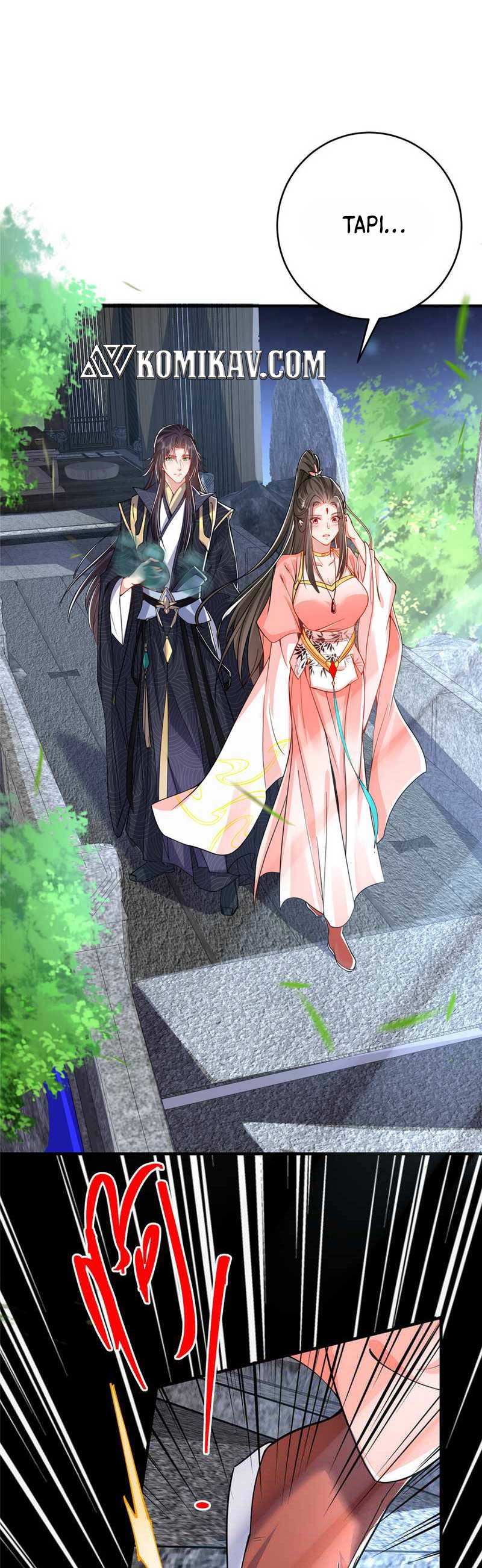 Keep A Low Profile, Sect Leader Chapter 182