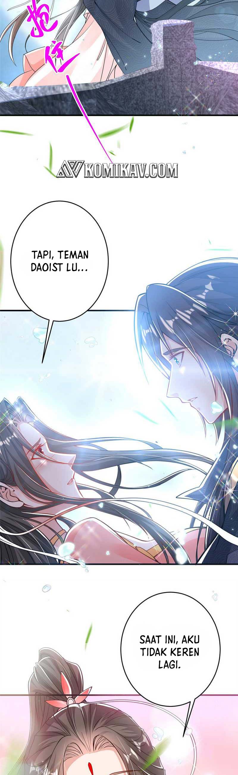Keep A Low Profile, Sect Leader Chapter 182