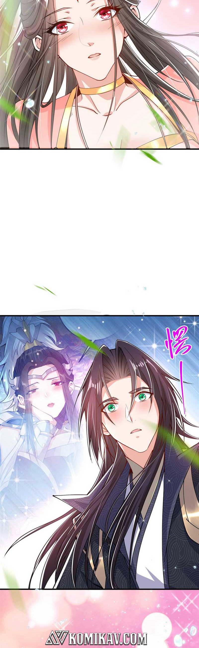 Keep A Low Profile, Sect Leader Chapter 182