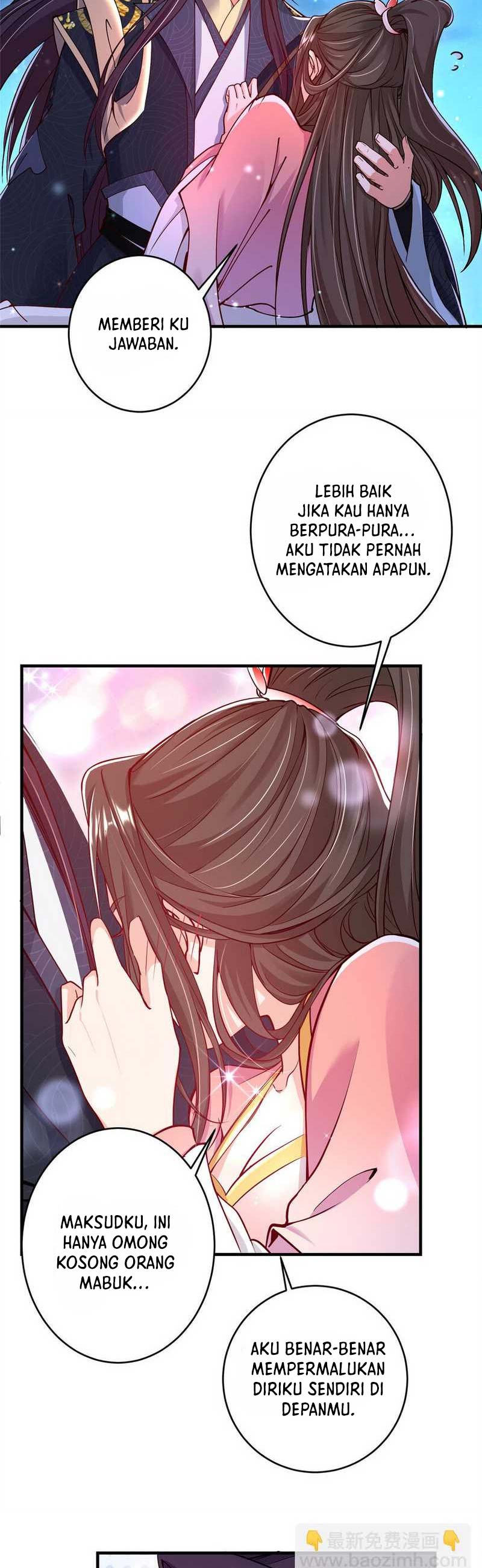 Keep A Low Profile, Sect Leader Chapter 182