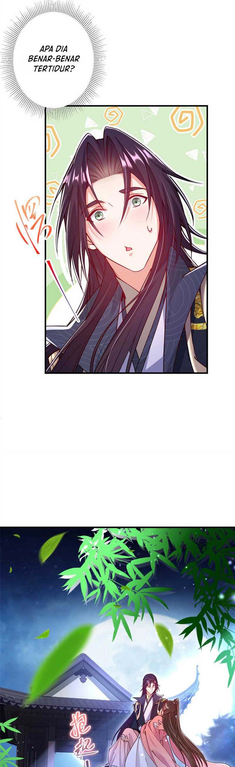 Keep A Low Profile, Sect Leader Chapter 182