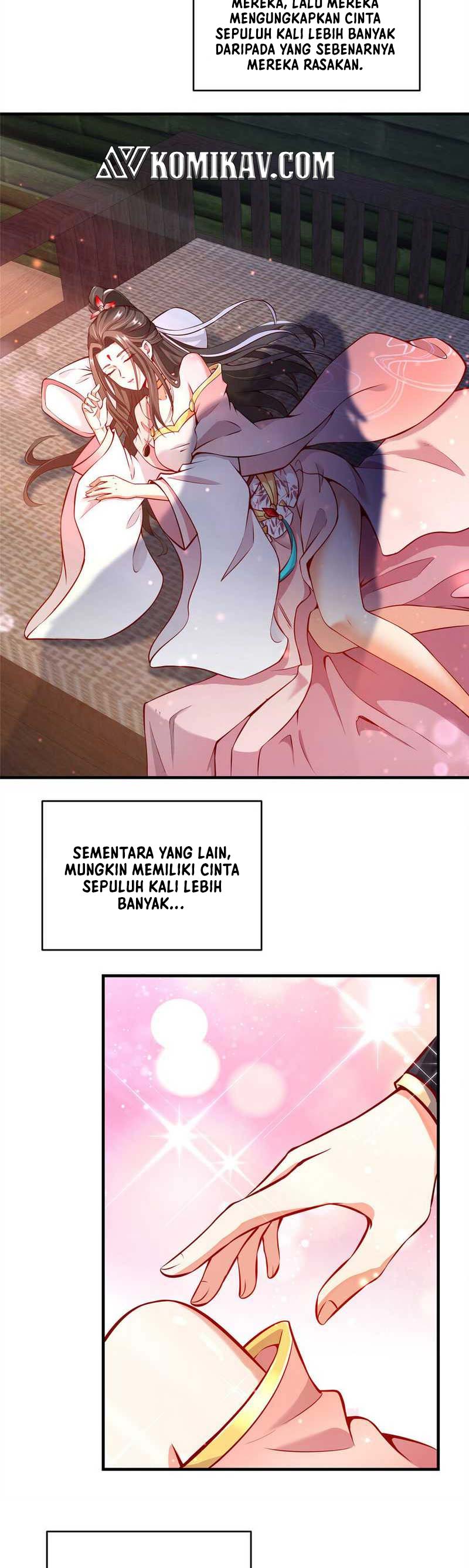 Keep A Low Profile, Sect Leader Chapter 183