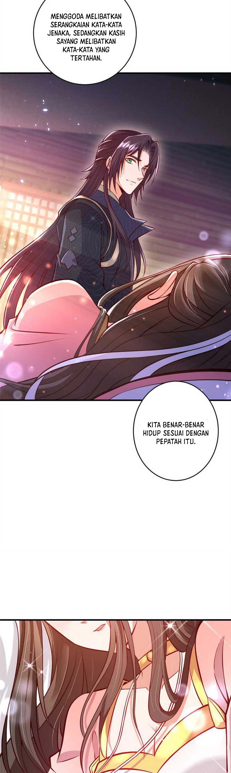 Keep A Low Profile, Sect Leader Chapter 183