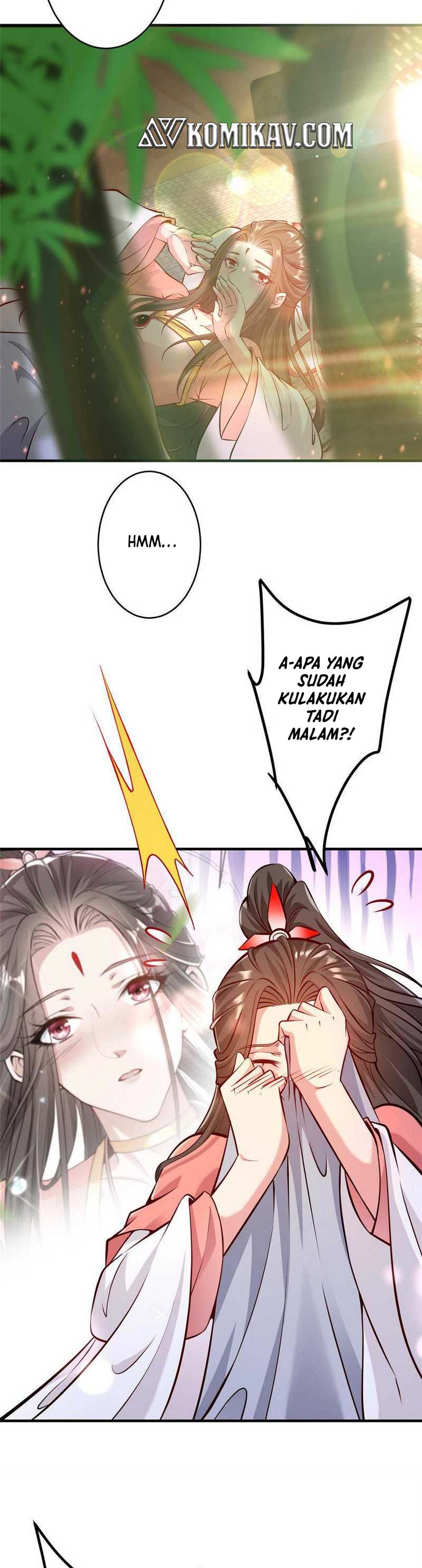 Keep A Low Profile, Sect Leader Chapter 183