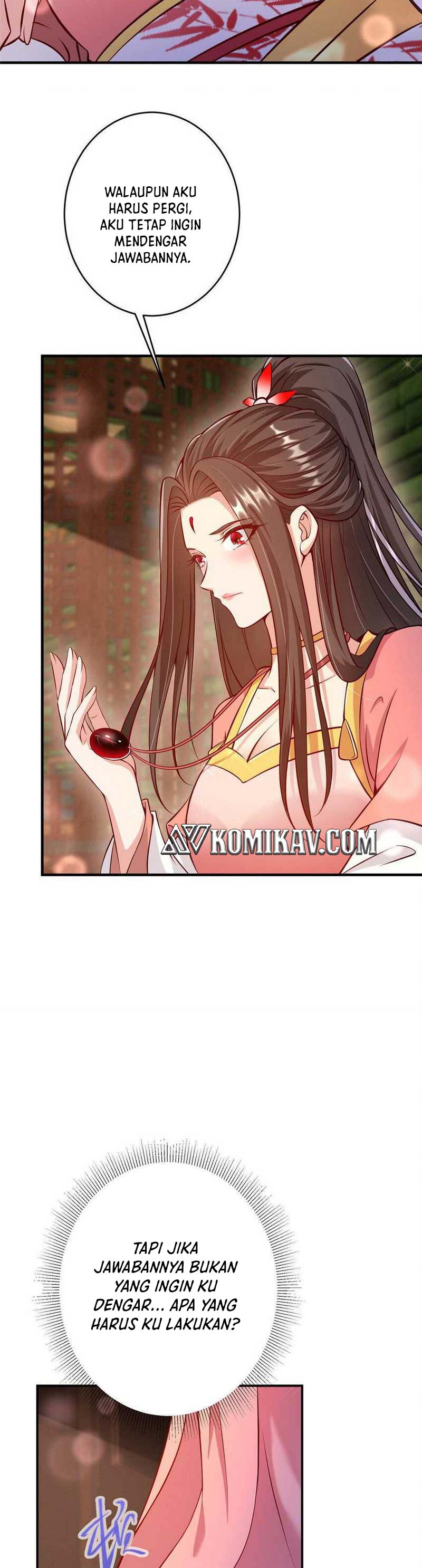 Keep A Low Profile, Sect Leader Chapter 183