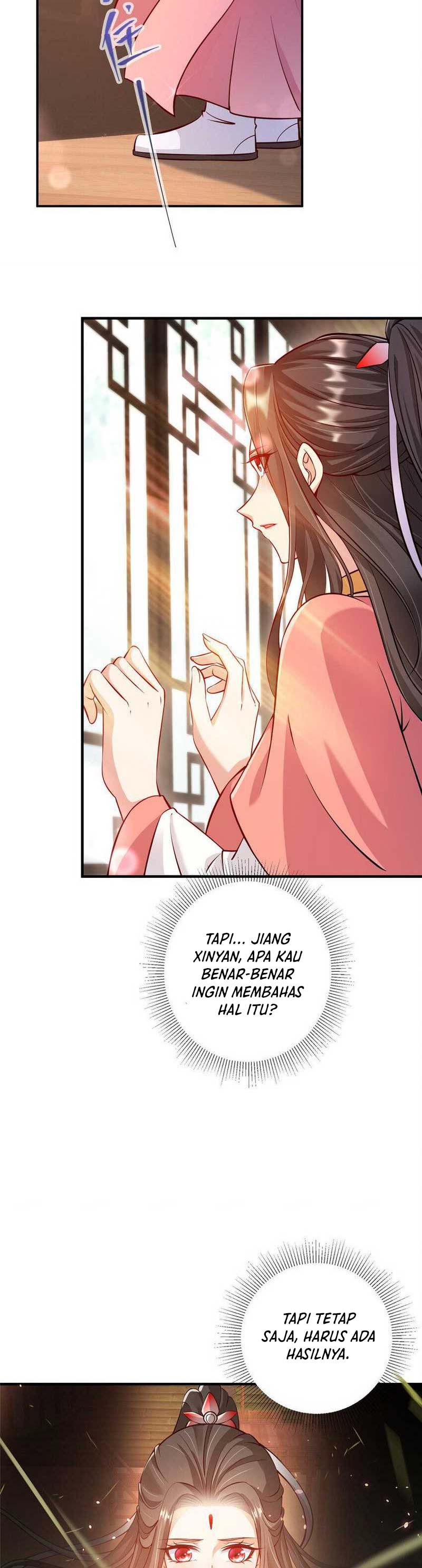 Keep A Low Profile, Sect Leader Chapter 183