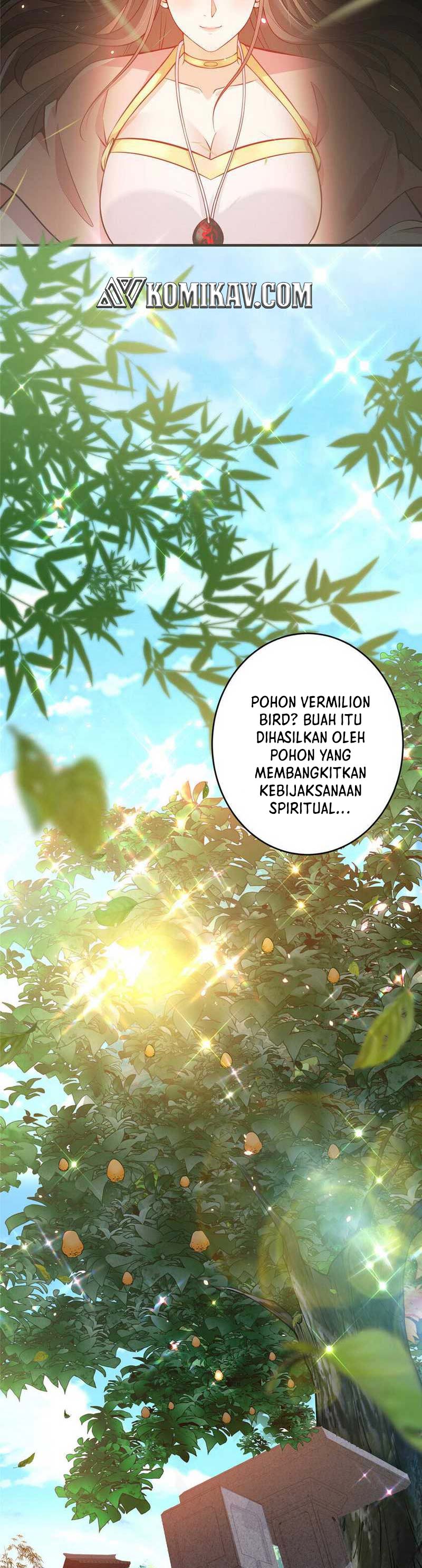 Keep A Low Profile, Sect Leader Chapter 183
