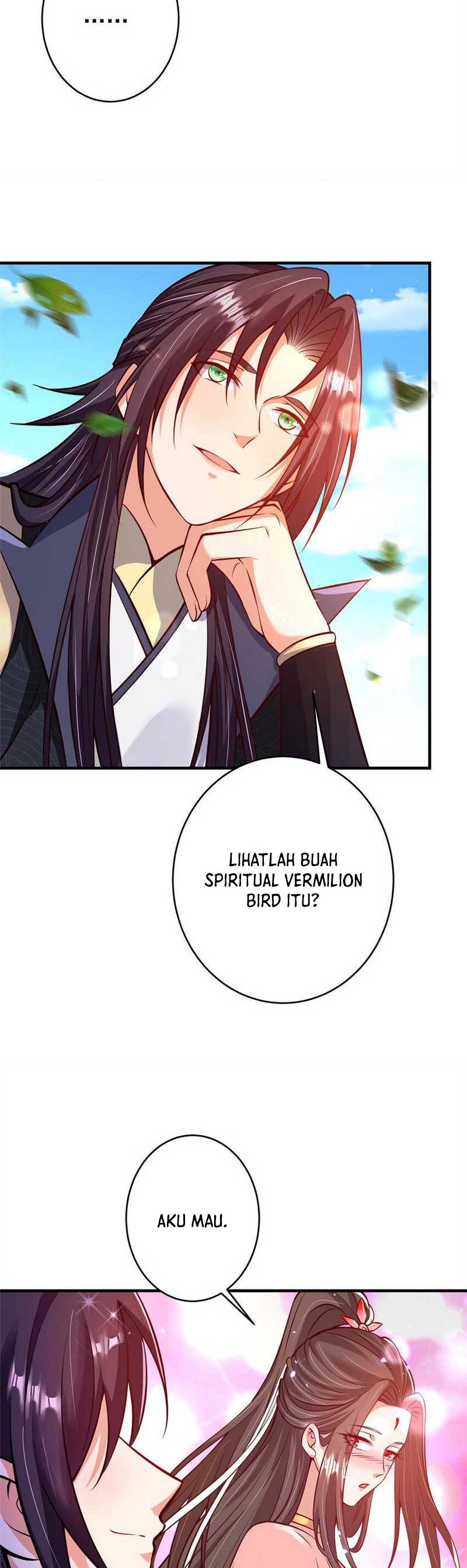 Keep A Low Profile, Sect Leader Chapter 183
