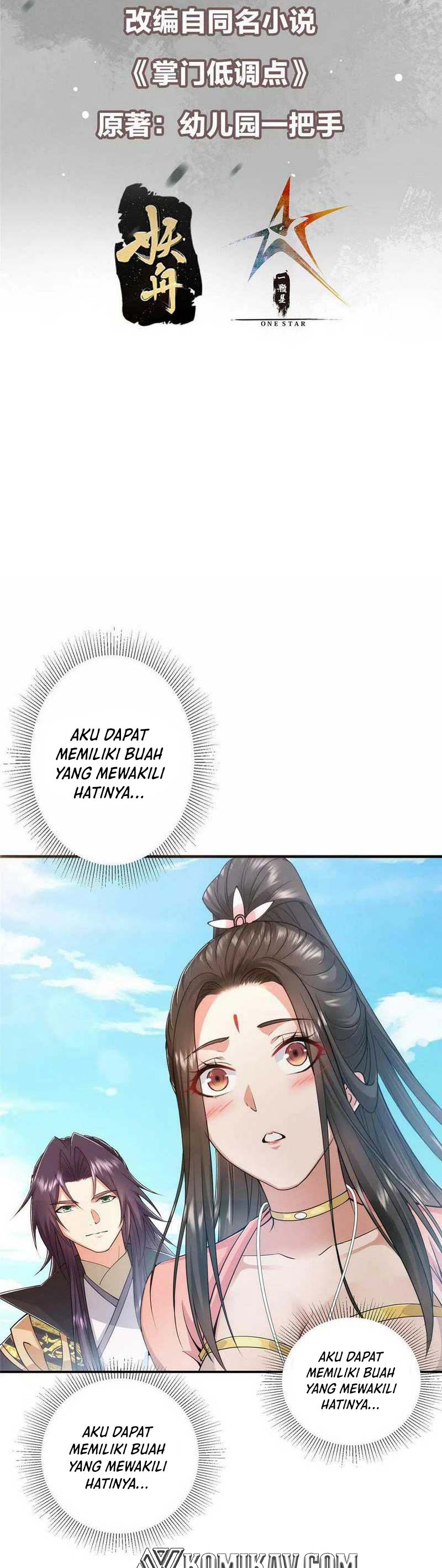 Keep A Low Profile, Sect Leader Chapter 184