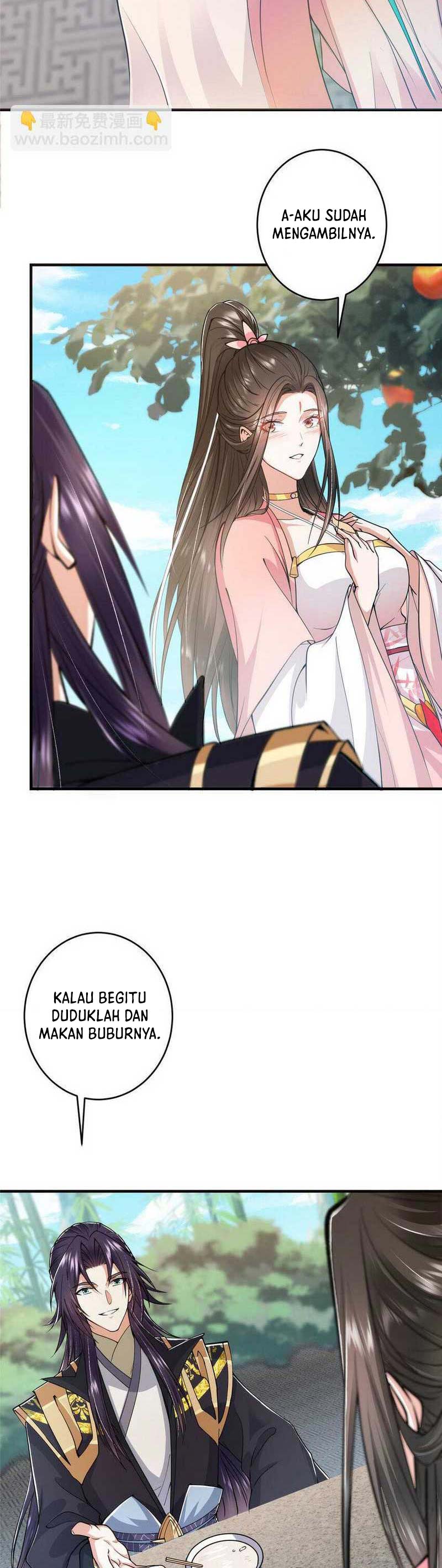 Keep A Low Profile, Sect Leader Chapter 184
