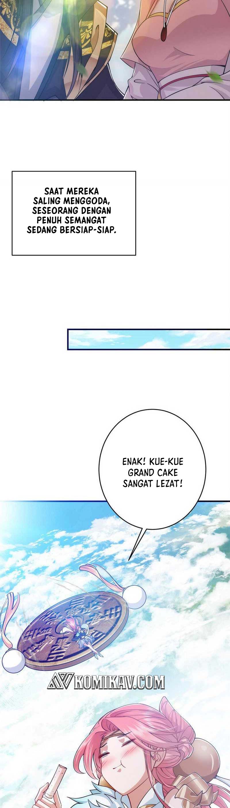 Keep A Low Profile, Sect Leader Chapter 184