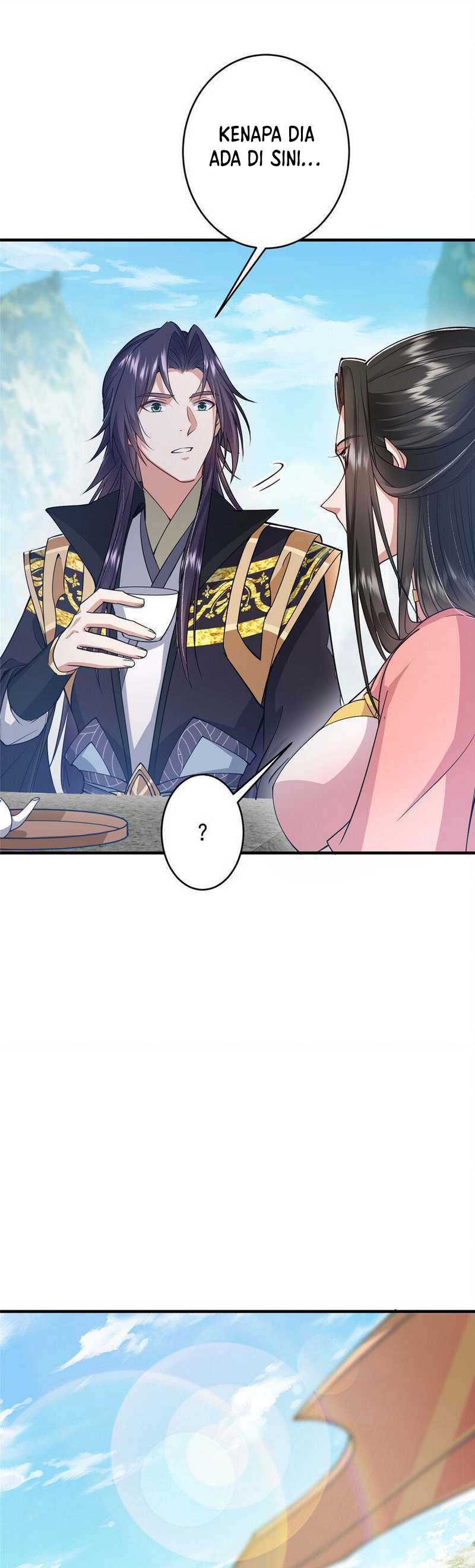 Keep A Low Profile, Sect Leader Chapter 184