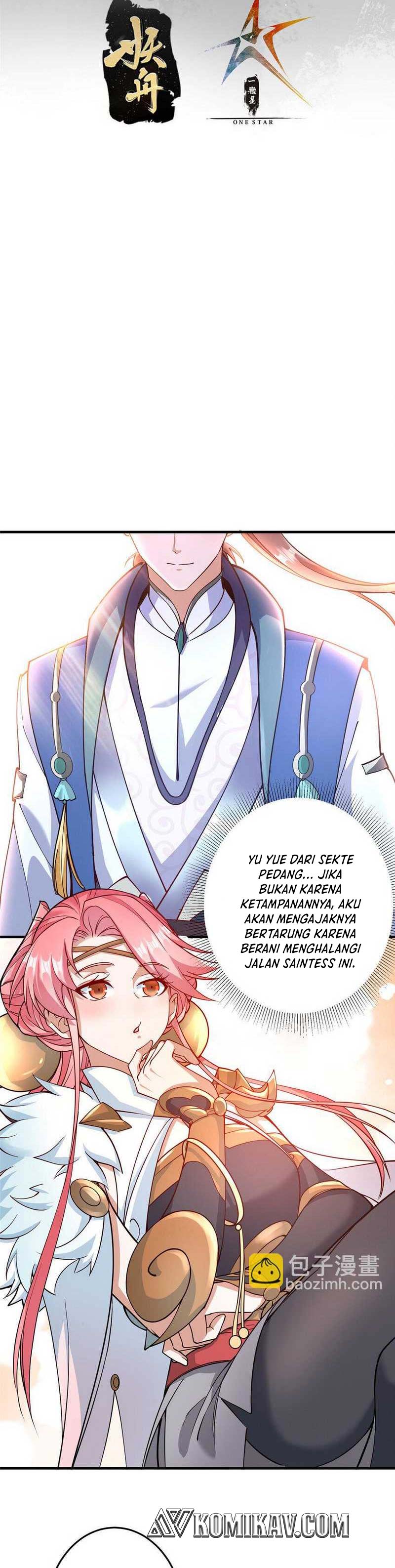 Keep A Low Profile, Sect Leader Chapter 185