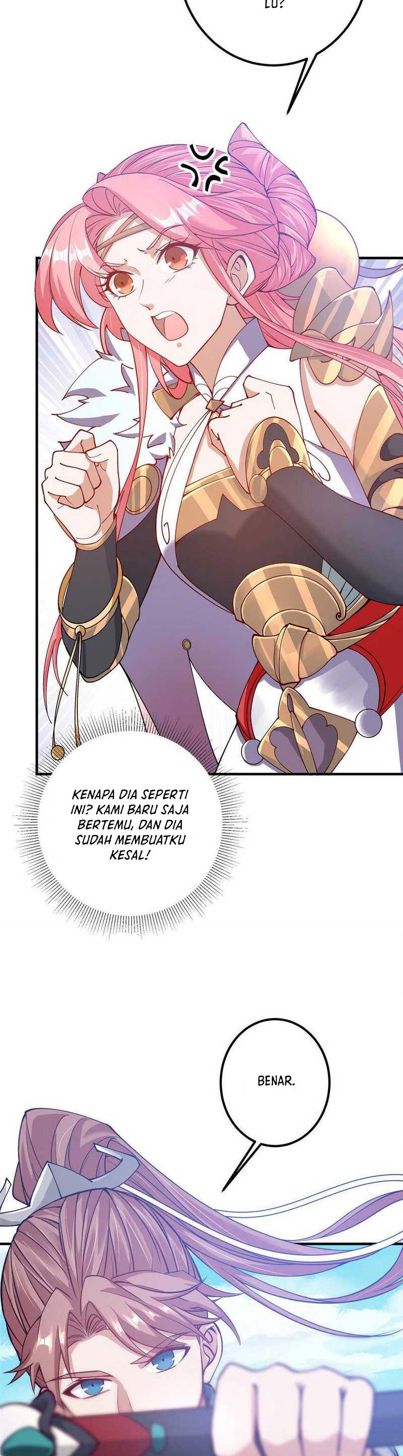 Keep A Low Profile, Sect Leader Chapter 185