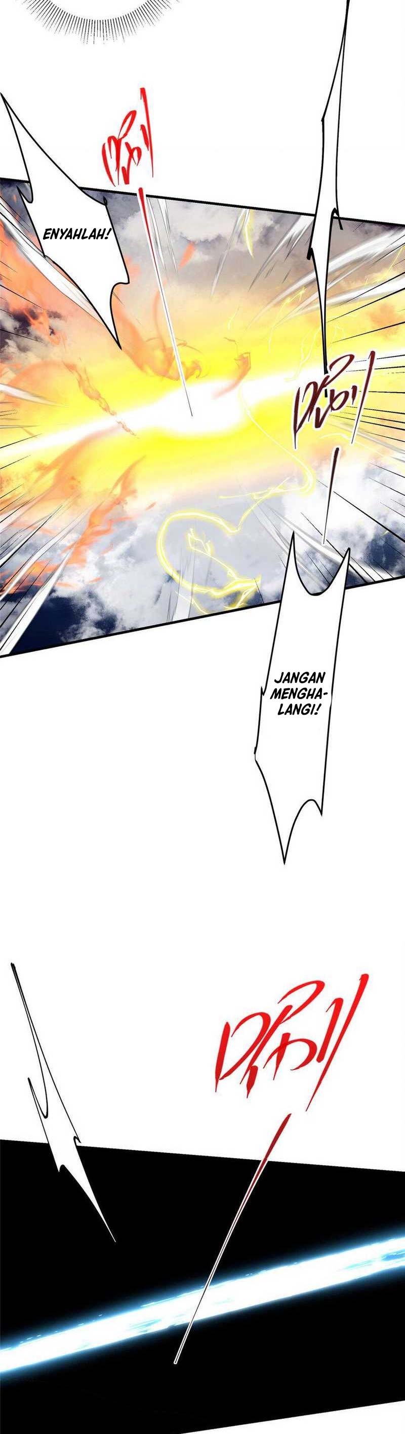 Keep A Low Profile, Sect Leader Chapter 187