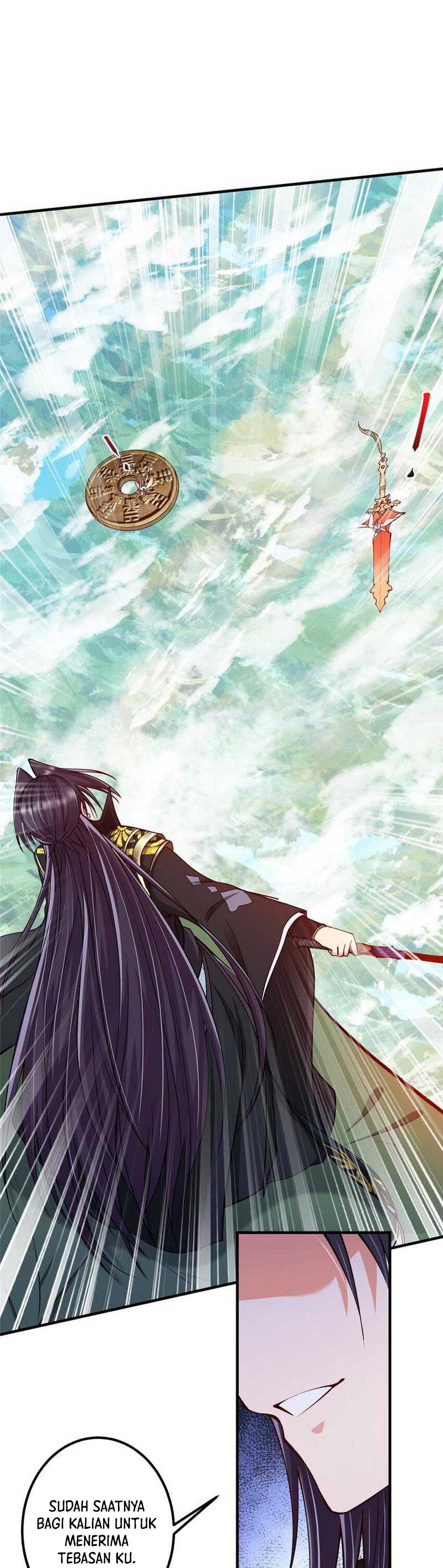 Keep A Low Profile, Sect Leader Chapter 187