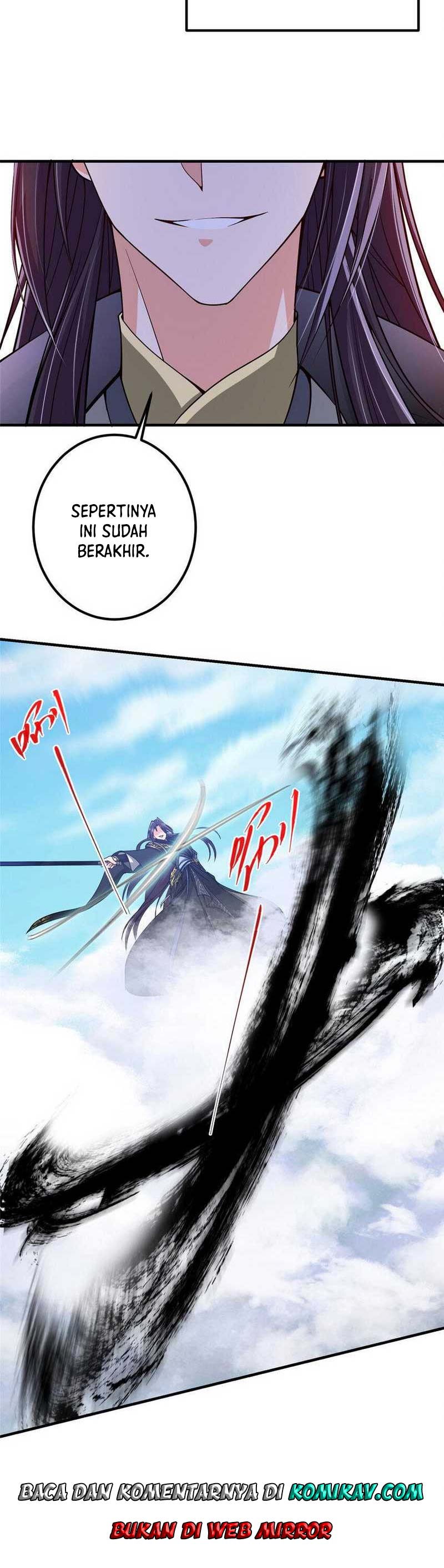 Keep A Low Profile, Sect Leader Chapter 187