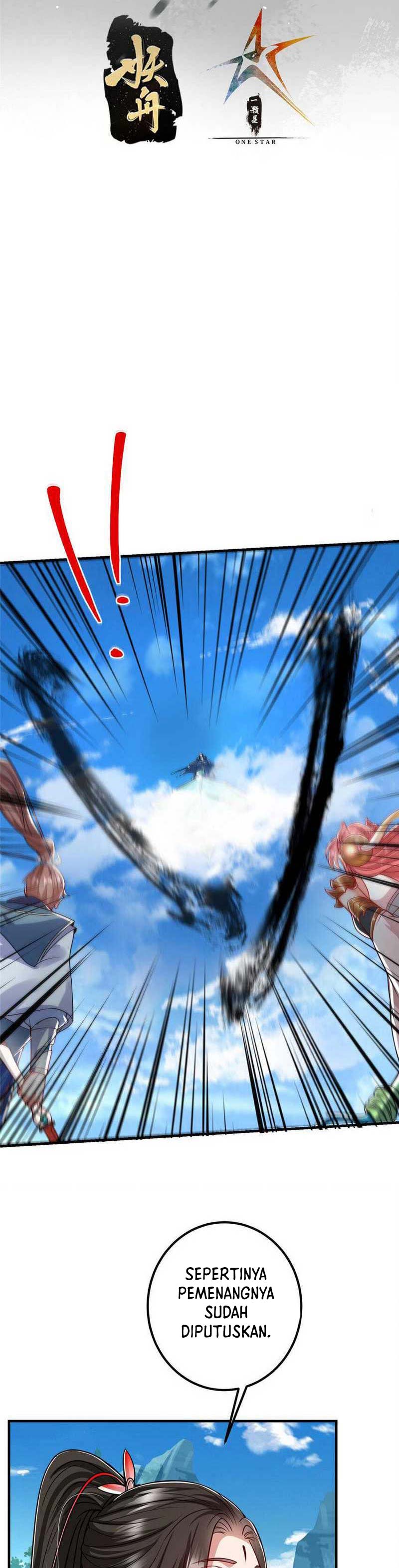 Keep A Low Profile, Sect Leader Chapter 188