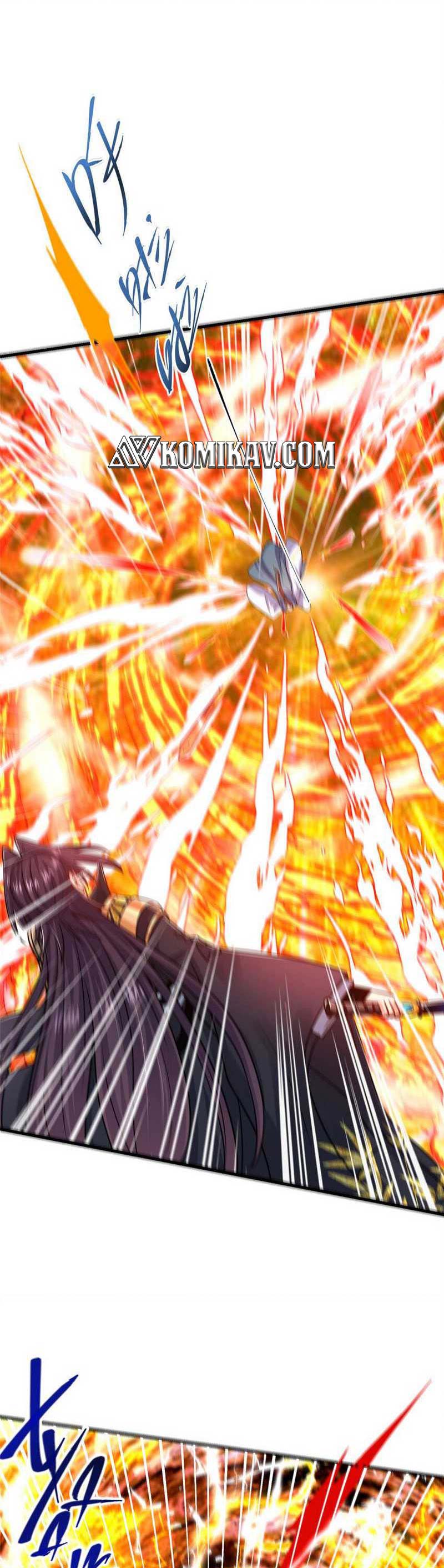 Keep A Low Profile, Sect Leader Chapter 188