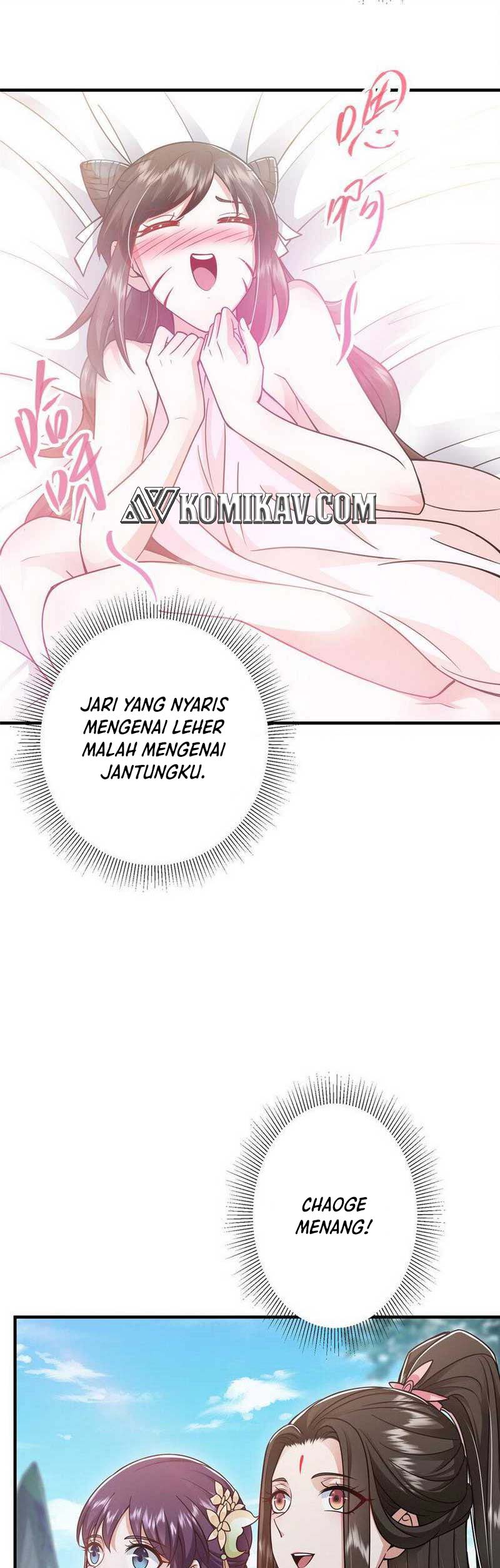 Keep A Low Profile, Sect Leader Chapter 188